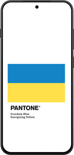 Силиконовый чехол Прапор Пантон для OnePlus 13T 5G / 13S 5G - 5275u-4026 изображение 