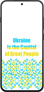 Силіконовий чехол Ukraine  для OnePlus 13T 5G / 13S 5G - 5283u-4026 изображение 
