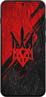 Силіконовий чехол Герб v4 для OnePlus 13T 5G / 13S 5G - 5293u-4026 изображение 