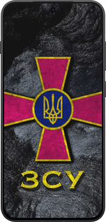 Силіконовий чехол ЗСУ v3  для OnePlus 13T 5G / 13S 5G - 5314u-4026 изображение 