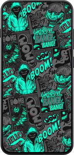 Силіконовий чехол № 5331 для OnePlus 13T 5G / 13S 5G - 5331u-4026 изображение 