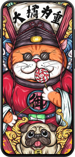 Силиконовый чехол № 5341 для OnePlus 13T 5G / 13S 5G - 5341u-4026 изображение 