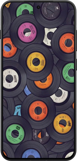 Силіконовий чехол № 5345 для OnePlus 13T 5G / 13S 5G - 5345u-4026 изображение 