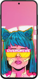 Силиконовый чехол № 5346 для OnePlus 13T 5G / 13S 5G - 5346u-4026 изображение 