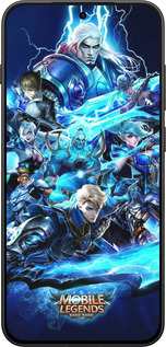 Силиконовый чехол № 5374 для OnePlus 13T 5G / 13S 5G - 5374u-4026 изображение 