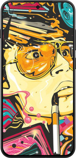 Силиконовый чехол № 5383 для OnePlus 13T 5G / 13S 5G - 5383u-4026 изображение 