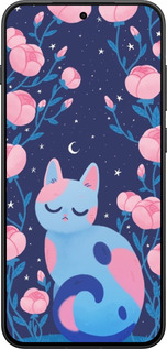 Силиконовый чехол № 5409 для OnePlus 13T 5G / 13S 5G - 5409u-4026 изображение 