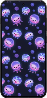 Силиконовый чехол № 5414 для OnePlus 13T 5G / 13S 5G - 5414u-4026 изображение 