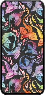 Силиконовый чехол № 5416 для OnePlus 13T 5G / 13S 5G - 5416u-4026 изображение 