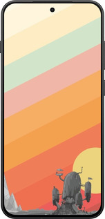 Силиконовый чехол № 5420 для OnePlus 13T 5G / 13S 5G - 5420u-4026 изображение 