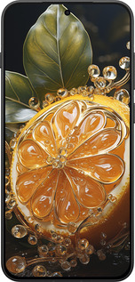 Силиконовый чехол Лимон для OnePlus 13T 5G / 13S 5G - 5647u-4026 изображение 