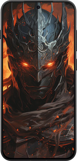 Силіконовий чехол Темний лицар для OnePlus 13T 5G / 13S 5G - 5650u-4026 изображение 