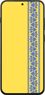 Силиконовый чехол Вышиванка 4 для OnePlus 13T 5G / 13S 5G - 569u-4026 изображение 