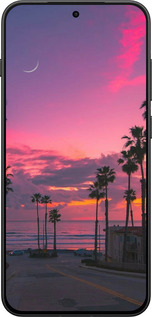 Силіконовий чехол Пальми для OnePlus 13T 5G / 13S 5G - 5873u-4026 изображение 