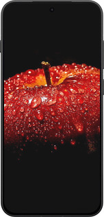 Силиконовый чехол Яблоко для OnePlus 13T 5G / 13S 5G - 6022u-4026 изображение 