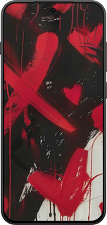 Силиконовый чехол XO Love для OnePlus 13T 5G / 13S 5G - 6044u-4026 изображение 