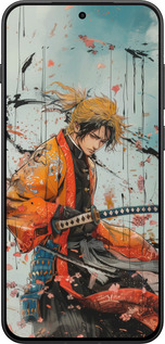 Силиконовый чехол Agatsuma Zenitsu: Убийца демонов для OnePlus 13T 5G / 13S 5G - 6118u-4026 изображение 