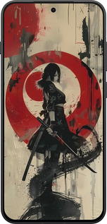 Силиконовый чехол Боевое искусство для OnePlus 13T 5G / 13S 5G - 6126u-4026 изображение 