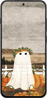 Силіконовий чехол Привид для OnePlus 13T 5G / 13S 5G - 6245u-4026 изображение 