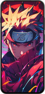 Силиконовый чехол Наруто для OnePlus 13T 5G / 13S 5G - 6274u-4026 изображение 