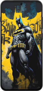 Силиконовый чехол Бетмен для OnePlus 13T 5G / 13S 5G - 6290u-4026 изображение 