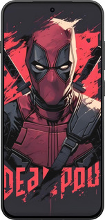 Силіконовий чехол Дедпул для OnePlus 13T 5G / 13S 5G - 6293u-4026 изображение 