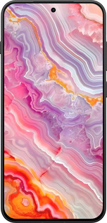 Силіконовий чехол Мрамор 2 для OnePlus 13T 5G / 13S 5G - 6307u-4026 изображение 