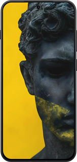 Силиконовый чехол Статуя арт для OnePlus 13T 5G / 13S 5G - 6330u-4026 изображение 