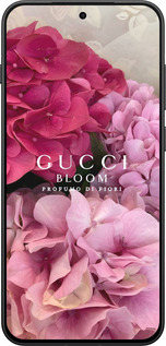 Силиконовый чехол Гучи для OnePlus 13T 5G / 13S 5G - 6341u-4026 изображение 