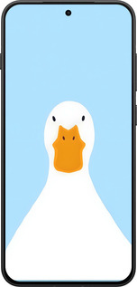 Силиконовый чехол Гусь для OnePlus 13T 5G / 13S 5G - 6350u-4026 изображение 