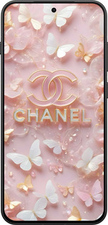 Силиконовый чехол Шанель для OnePlus 13T 5G / 13S 5G - 6366u-4026 изображение 