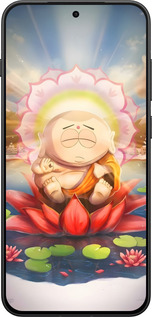 Силиконовый чехол Саус парк Эрик для OnePlus 13T 5G / 13S 5G - 6387u-4026 изображение 