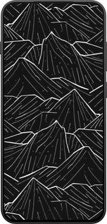 Силиконовый чехол С изображением Темных гор для OnePlus 13T 5G / 13S 5G - 6489u-4026 изображение 