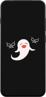 Силиконовый чехол Genshin Impact Ху Тао Искусство духа-призрака для OnePlus 13T 5G / 13S 5G - 6534u-4026 изображение 