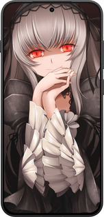 Силиконовый чехол Suigintou для OnePlus 13T 5G / 13S 5G - 6606u-4026 изображение 