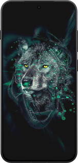 Силиконовый чехол Wolf для OnePlus 13T 5G / 13S 5G - 6610u-4026 изображение 