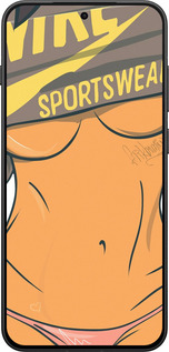 Силіконовий чехол Sexy для OnePlus 13T 5G / 13S 5G - 785u-4026 изображение 