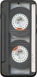 Силиконовый чехол Кассета для OnePlus 13T 5G / 13S 5G - 876u-4026 изображение 