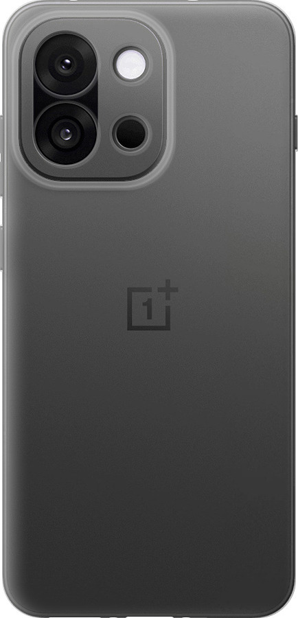 Силиконовый чехол Прозрачный для OnePlus 13T 5G / 13S 5G - 5636u-4026 изображение 