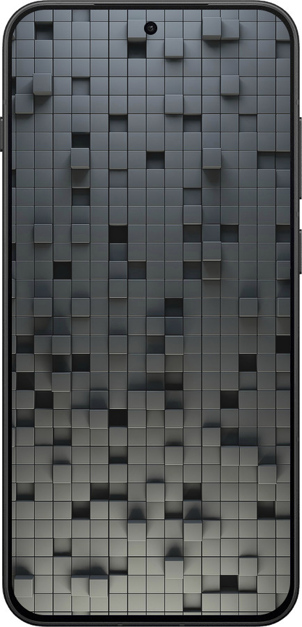 Силиконовый чехол Кубики для OnePlus 13T 5G / 13S 5G - 1061u-4026 изображение 