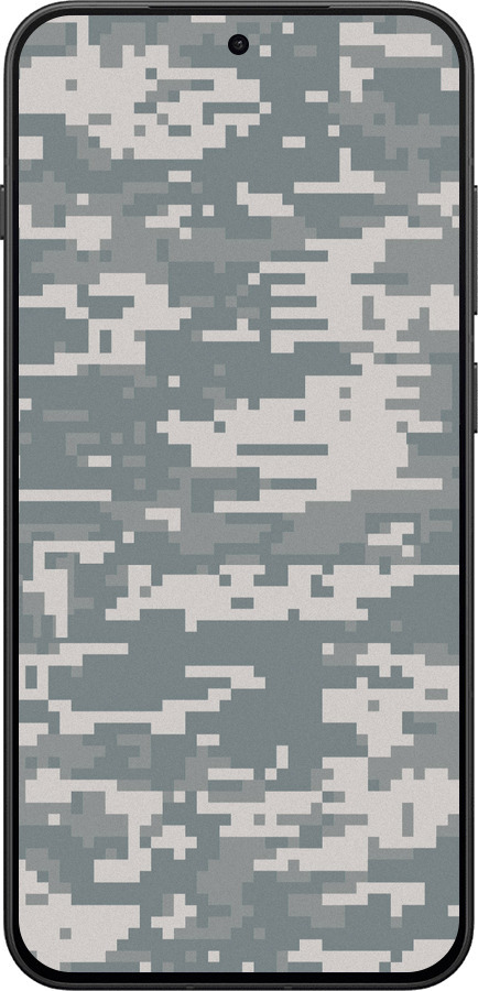 Силиконовый чехол Камуфляж для OnePlus 13T 5G / 13S 5G - 1085u-4026 изображение 