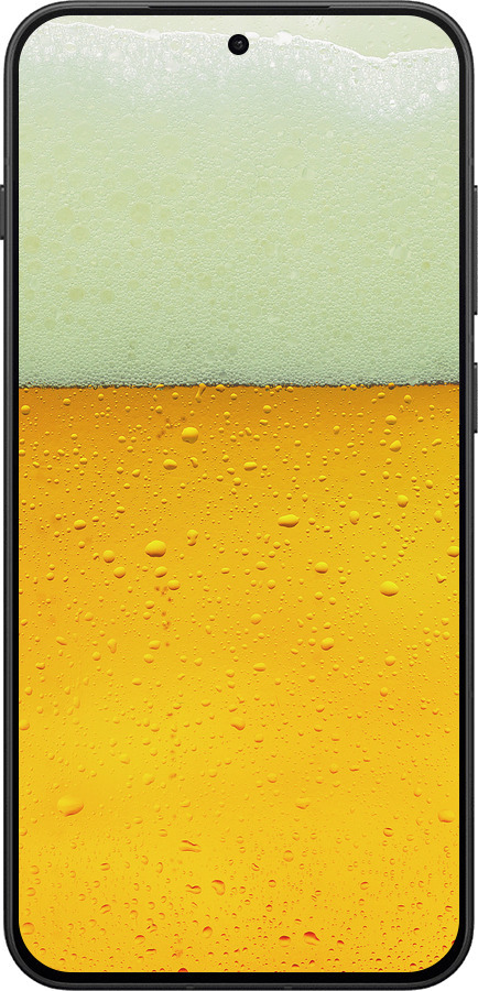 Силиконовый чехол Пиво для OnePlus 13T 5G / 13S 5G - 1145u-4026 изображение 