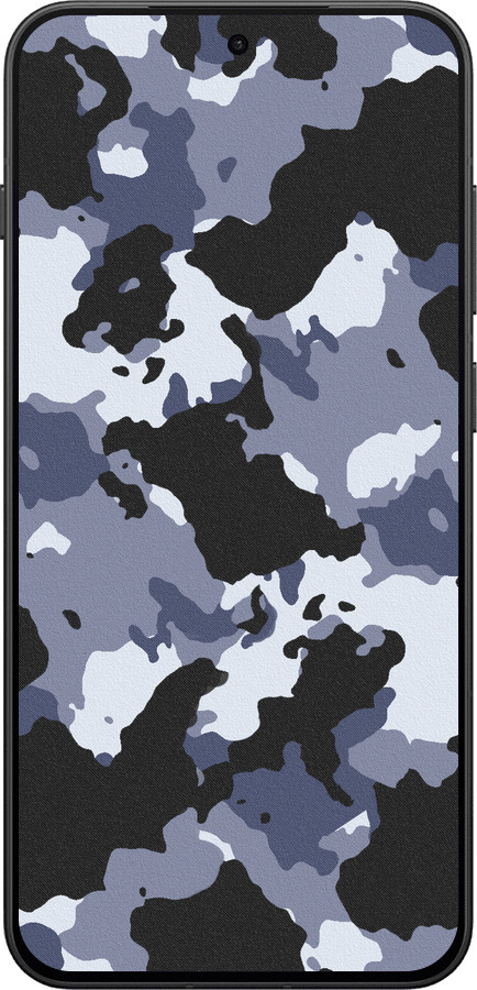 Силіконовий чехол Камуфляж v4 для OnePlus 13T 5G / 13S 5G - 1182u-4026 изображение 