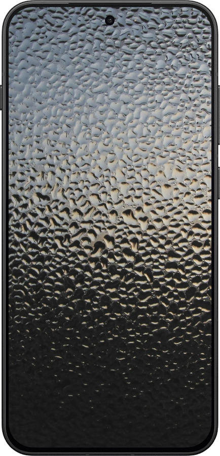 Силиконовый чехол Мокрое стекло для OnePlus 13T 5G / 13S 5G - 245u-4026 изображение 