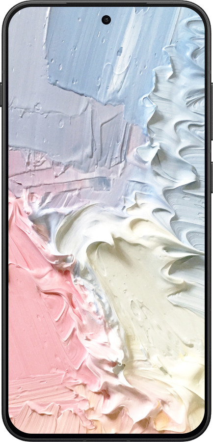 Силиконовый чехол Пастель v1 для OnePlus 13T 5G / 13S 5G - 3981u-4026 изображение 