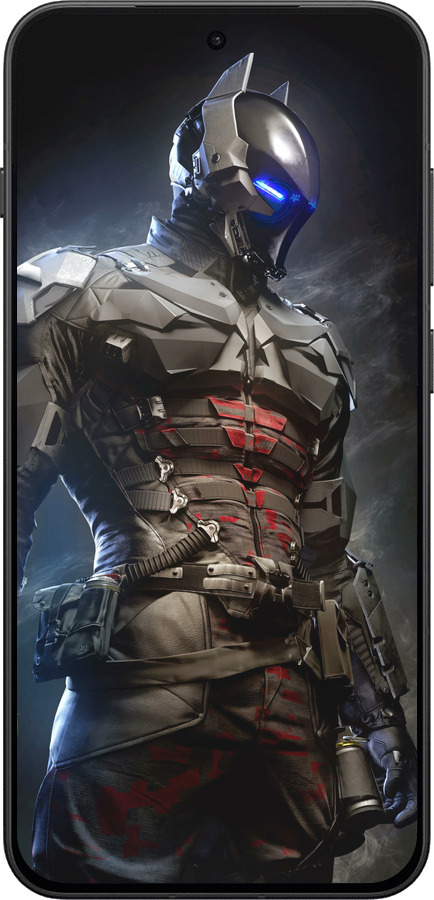 Силиконовый чехол Рыцарь для OnePlus 13T 5G / 13S 5G - 4075u-4026 изображение 