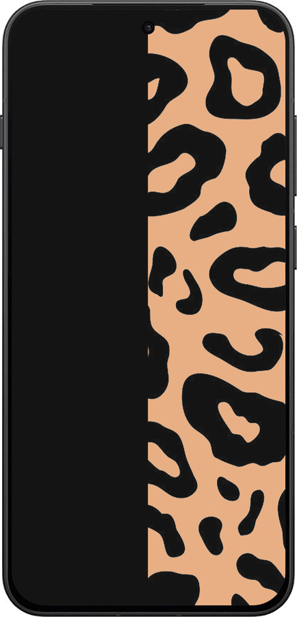 Силиконовый чехол Пятна леопарда для OnePlus 13T 5G / 13S 5G - 4269u-4026 изображение 