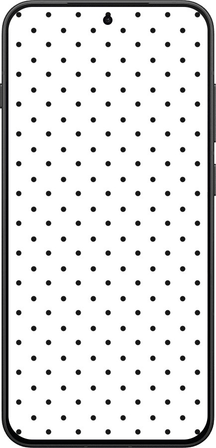 Силіконовий чехол Горох для OnePlus 13T 5G / 13S 5G - 4289u-4026 изображение 