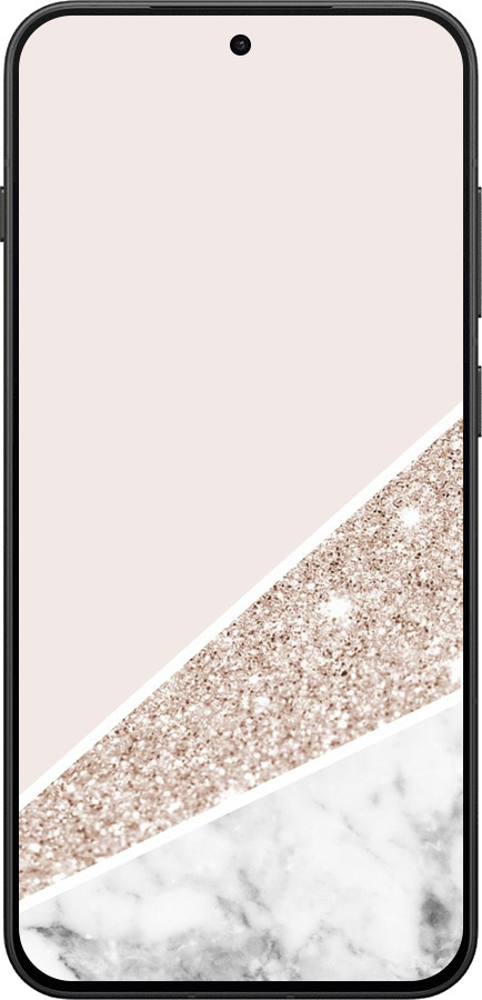 Силіконовий чехол Пастельний мармур для OnePlus 13T 5G / 13S 5G - 4342u-4026 изображение 