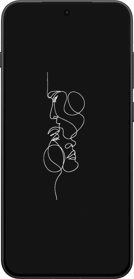 Силиконовый чехол Пара для OnePlus 13T 5G / 13S 5G - 4457u-4026 изображение 